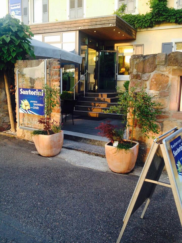 Restaurant Santorini