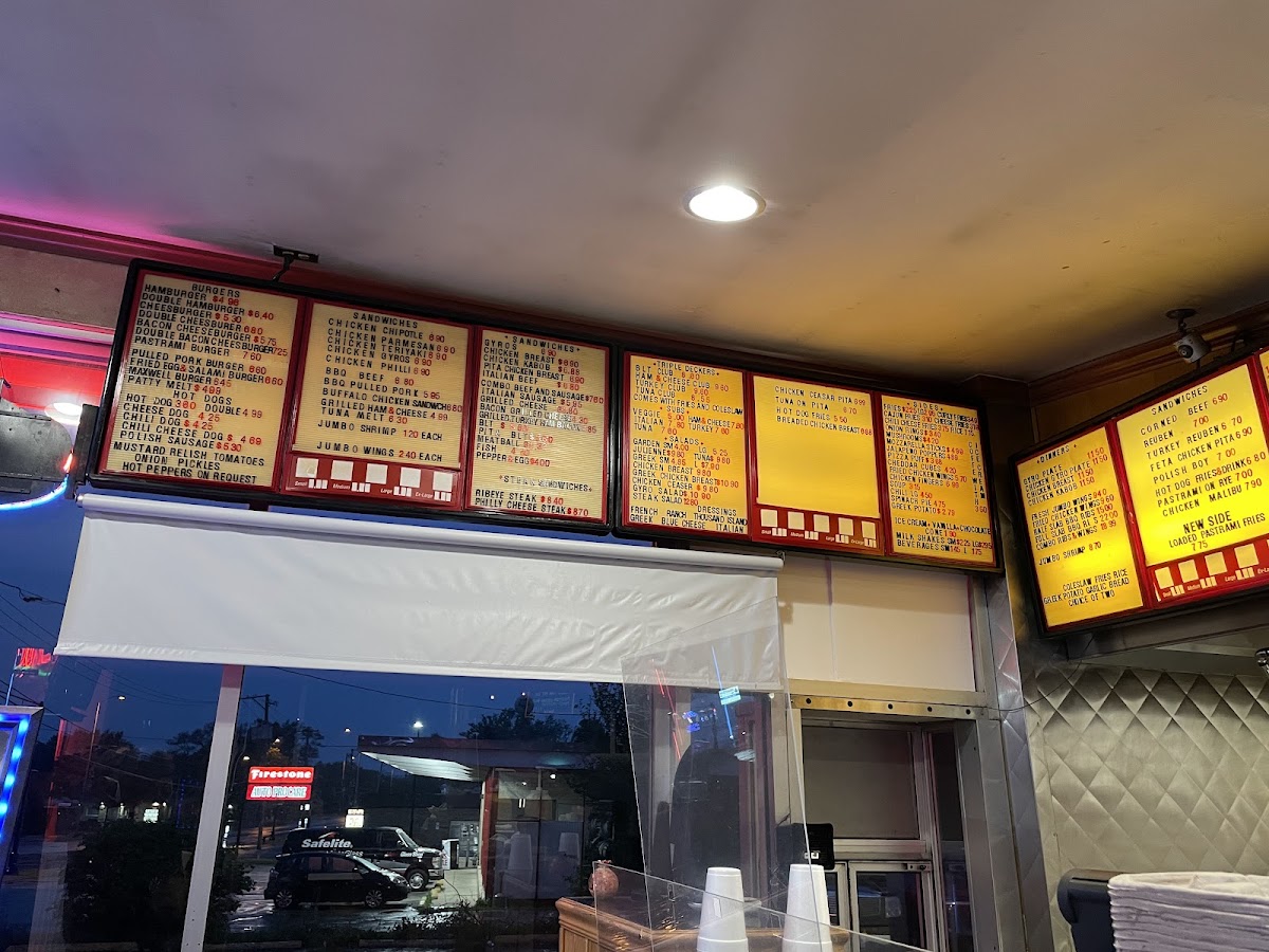 Shorty's